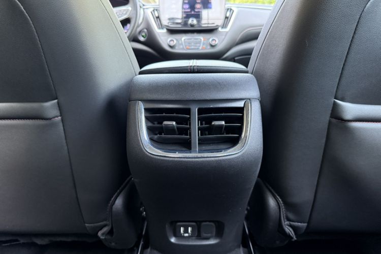 Used Chevrolet Malibu XL 2022 Redline 550T Automatic RuiLian Edition Interior 2