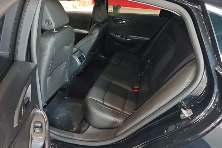 Used Chevrolet Malibu XL 2022 535T Automatic RuiLian Edition Interior 3