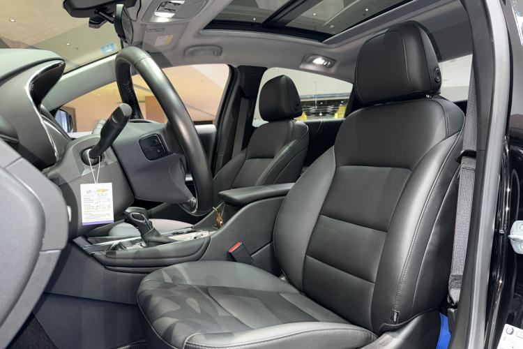 Used Chevrolet Malibu XL 2022 535T Automatic Sport Edition Interior 5
