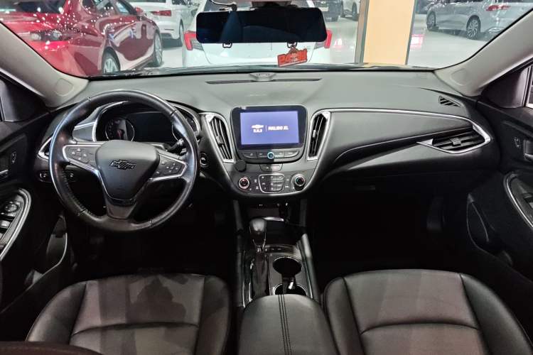 Used Chevrolet Malibu XL 2022 535T Automatic RuiLian Edition Interior 6