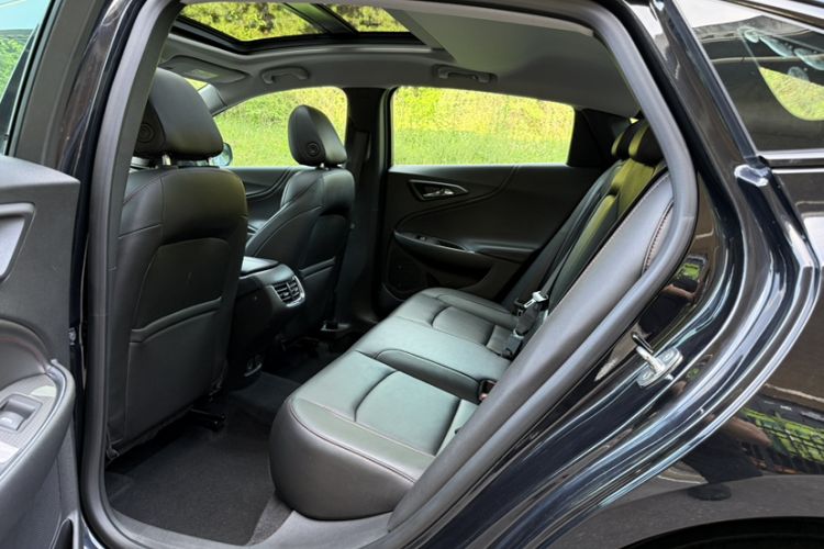 Used Chevrolet Malibu XL 2022 Redline 550T Automatic RuiLian Edition Interior 6