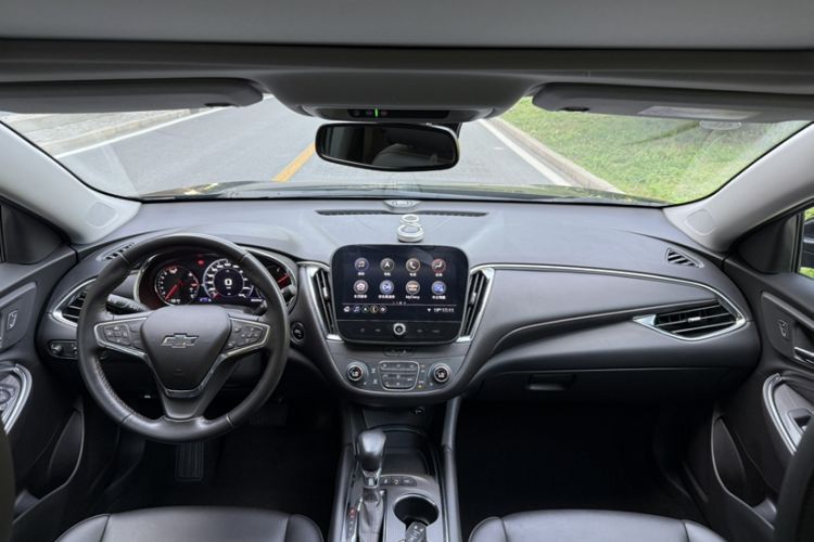 Used Chevrolet Malibu XL 2022 Redline 550T Automatic RuiLian Edition Interior 7