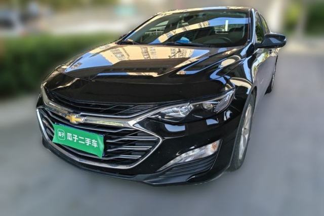 Used Chevrolet Malibu XL 2022 535T Automatic Sport Edition