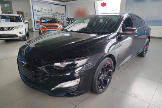 Used Chevrolet Malibu XL 2022 Redline 550T Automatic Sport Edition