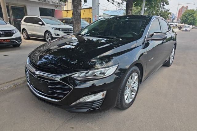 Used Chevrolet Malibu XL 2022 535T Automatic RuiLian Edition