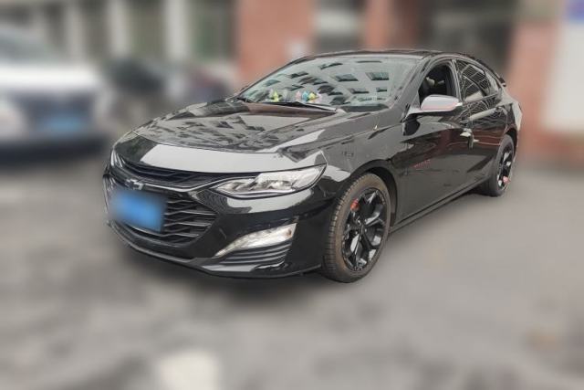 Used Chevrolet Malibu XL 2022 Redline 550T Automatic RuiLian Edition