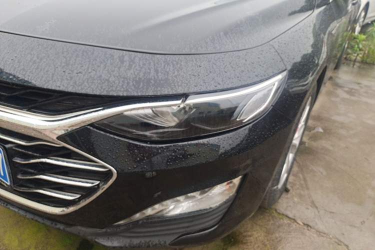 Used Chevrolet Malibu XL 2022 535T Automatic Sport Edition Left Front Headlight