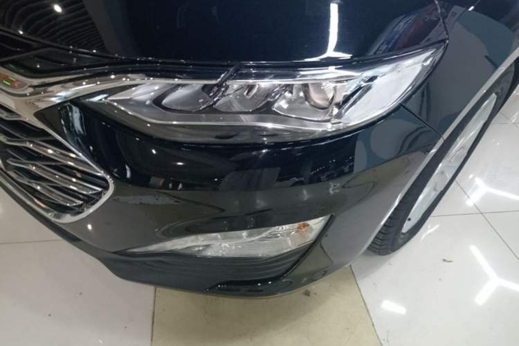 Used Chevrolet Malibu XL 2022 535T Automatic RuiLian Edition Left Front Headlight