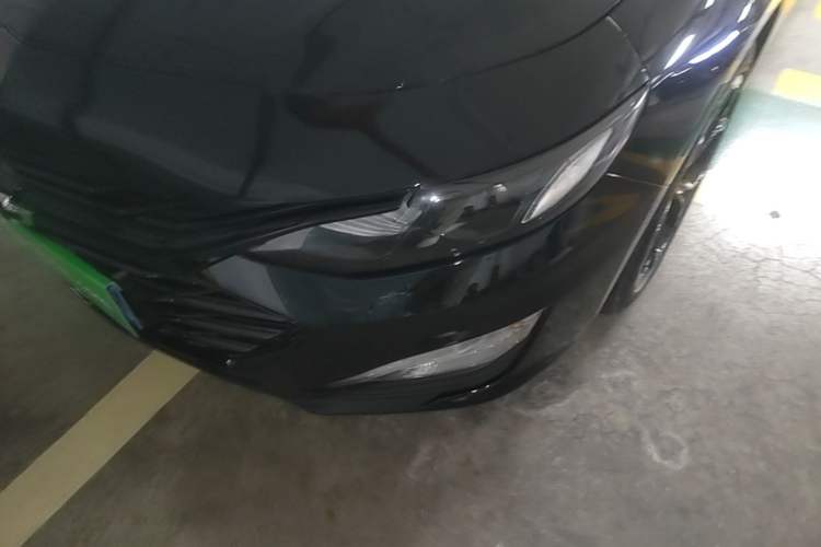 Used Chevrolet Malibu XL 2022 Redline 550T Automatic Sport Edition Left Front Headlight