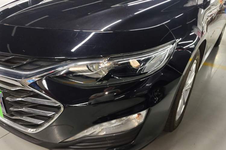 Used Chevrolet Malibu XL 2022 535T Automatic Sport Edition Left Front Headlight