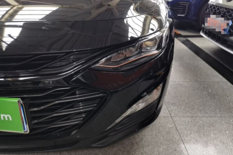 Used Chevrolet Malibu XL 2022 Redline 550T Automatic RuiLian Edition Left Front Headlight