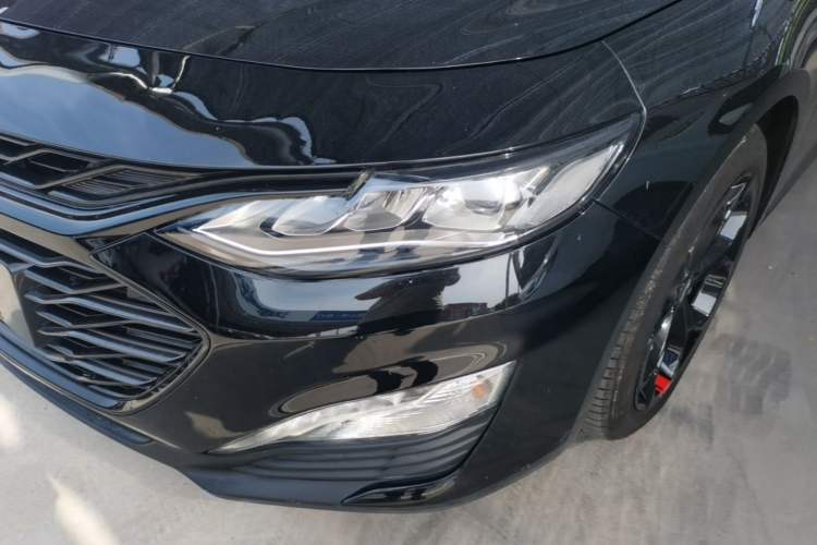 Used Chevrolet Malibu XL 2022 Redline 550T Automatic RuiLian Edition Left Front Headlight