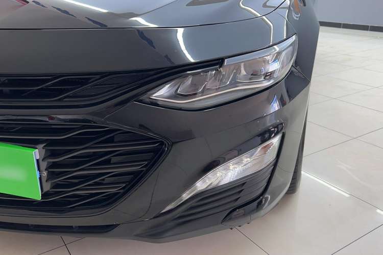 Used Chevrolet Malibu XL 2022 Redline 550T Automatic RuiLian Edition Left Front Headlight