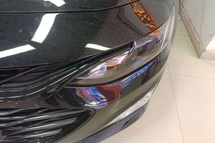 Used Chevrolet Malibu XL 2022 Redline 550T Automatic Sport Edition Left Front Headlight