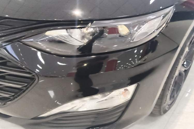 Used Chevrolet Malibu XL 2022 Redline 550T Automatic Sport Edition Left Front Headlight