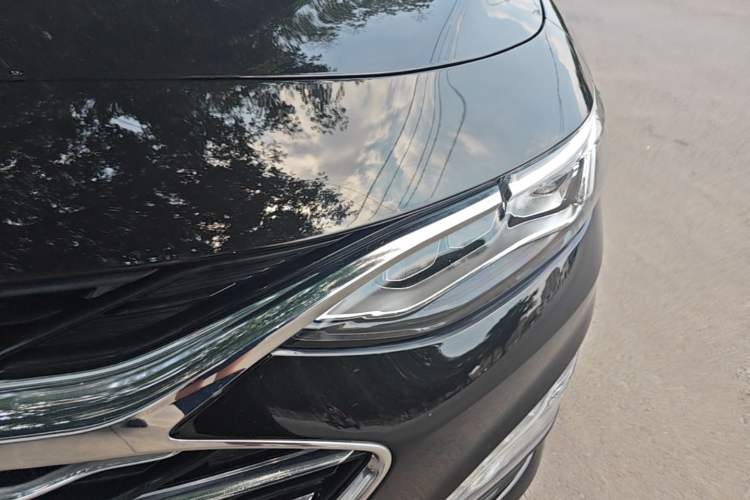 Used Chevrolet Malibu XL 2022 535T Automatic RuiLian Edition Left Front Headlight