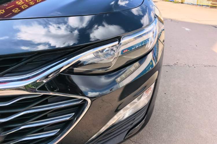Used Chevrolet Malibu XL 2022 535T Automatic Sport Edition Left Front Headlight