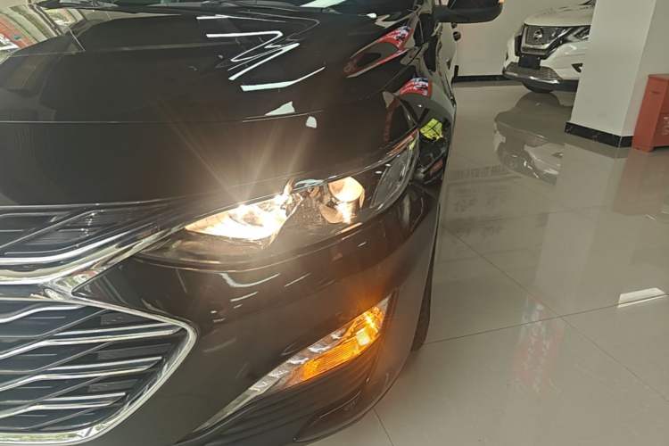 Used Chevrolet Malibu XL 2022 535T Automatic Sport Edition Left Front Headlight