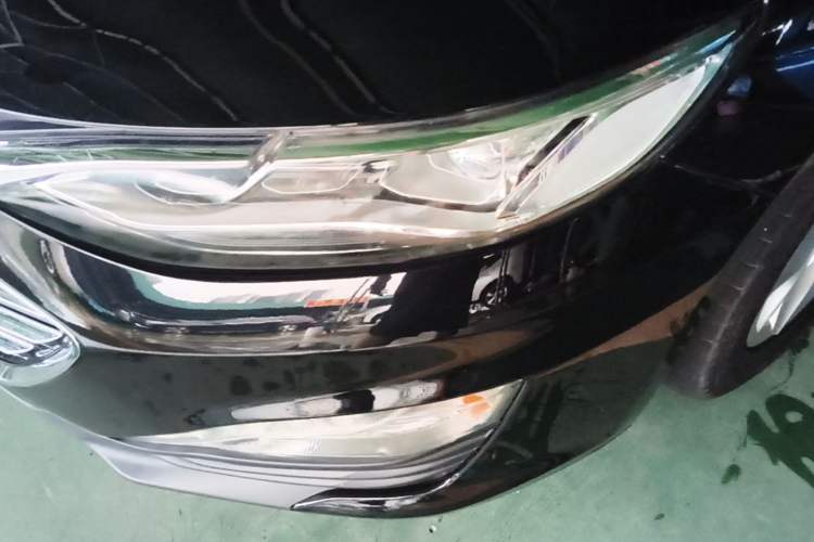 Used Chevrolet Malibu XL 2022 535T Automatic RuiLian Edition Left Front Headlight