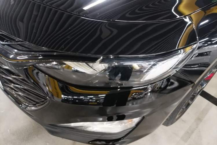 Used Chevrolet Malibu XL 2022 Redline 550T Automatic Sport Edition Left Front Headlight