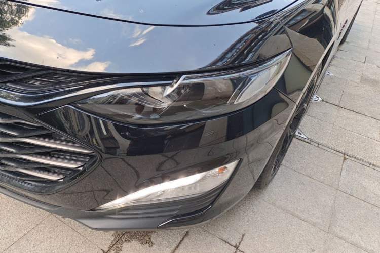 Used Chevrolet Malibu XL 2022 Redline 550T Automatic Sport Edition Left Front Headlight