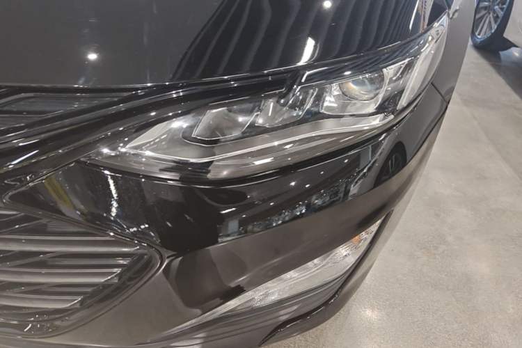 Used Chevrolet Malibu XL 2022 Redline 550T Automatic RuiLian Edition Left Front Headlight