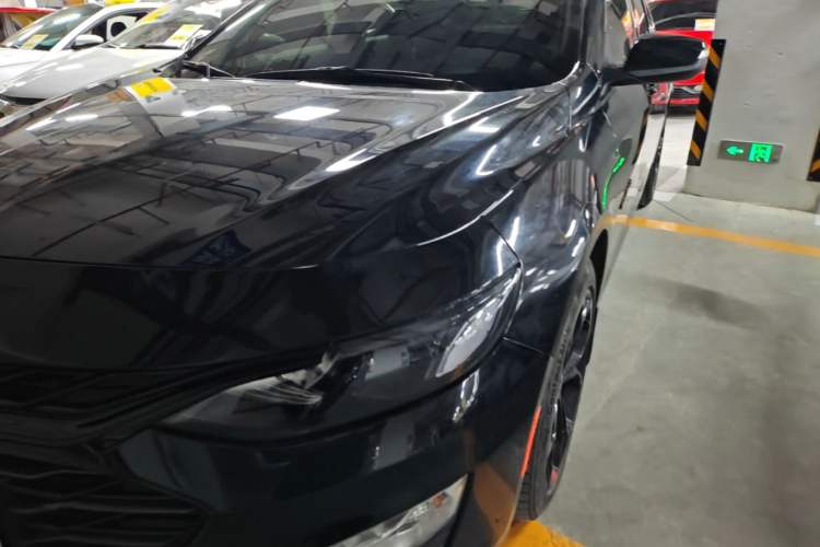 Used Chevrolet Malibu XL 2022 Redline 550T Automatic Sport Edition Left Front Headlight