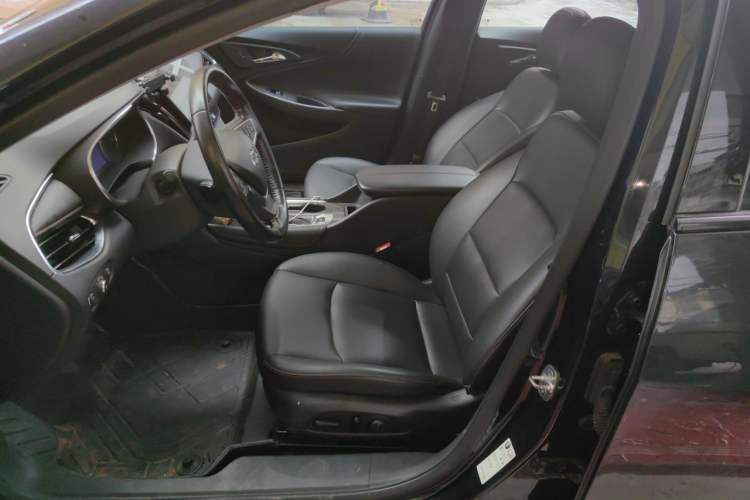 Used Chevrolet Malibu XL 2022 Redline 550T Automatic RuiLian Edition Left Front Seat
