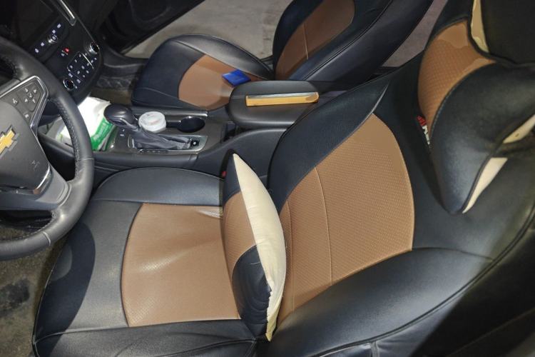 Used Chevrolet Malibu XL 2022 535T Automatic RuiLian Edition Left Front Seat
