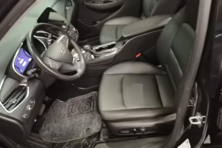 Used Chevrolet Malibu XL 2022 Redline 550T Automatic RuiLian Edition Left Front Seat
