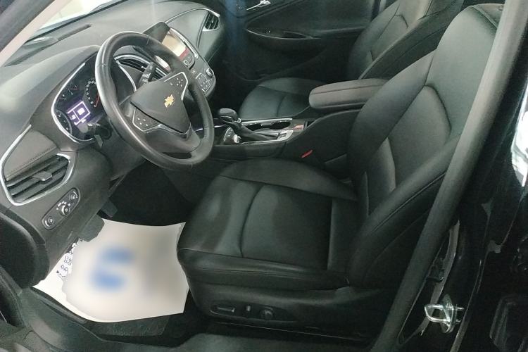 Used Chevrolet Malibu XL 2022 535T Automatic Sport Edition Left Front Seat