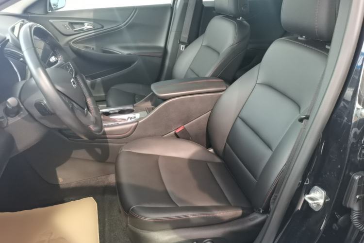 Used Chevrolet Malibu XL 2022 Redline 550T Automatic RuiLian Edition Left Front Seat