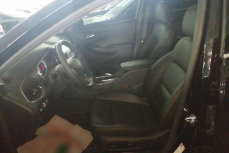 Used Chevrolet Malibu XL 2022 535T Automatic Sport Edition Left Front Seat