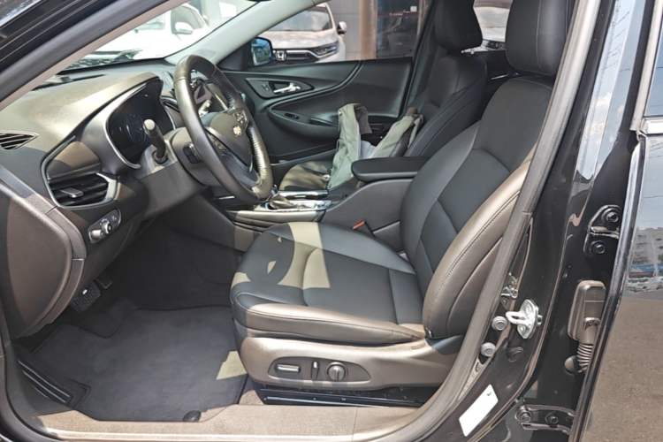 Used Chevrolet Malibu XL 2022 535T Automatic RuiLian Edition Left Front Seat