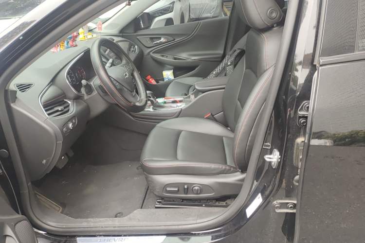 Used Chevrolet Malibu XL 2022 Redline 550T Automatic RuiLian Edition Left Front Seat