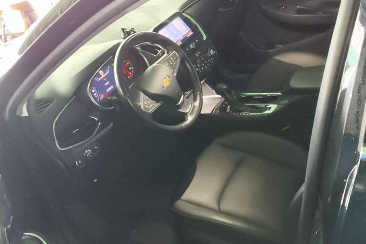 Used Chevrolet Malibu XL 2022 535T Automatic RuiLian Edition Left Front Seat