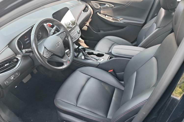Used Chevrolet Malibu XL 2022 Redline 550T Automatic RuiLian Edition Left Front Seat