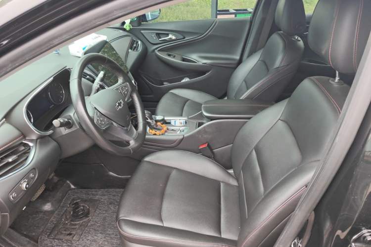 Used Chevrolet Malibu XL 2022 Redline 550T Automatic RuiLian Edition Left Front Seat