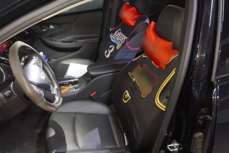 Used Chevrolet Malibu XL 2022 Redline 550T Automatic RuiLian Edition Left Front Seat