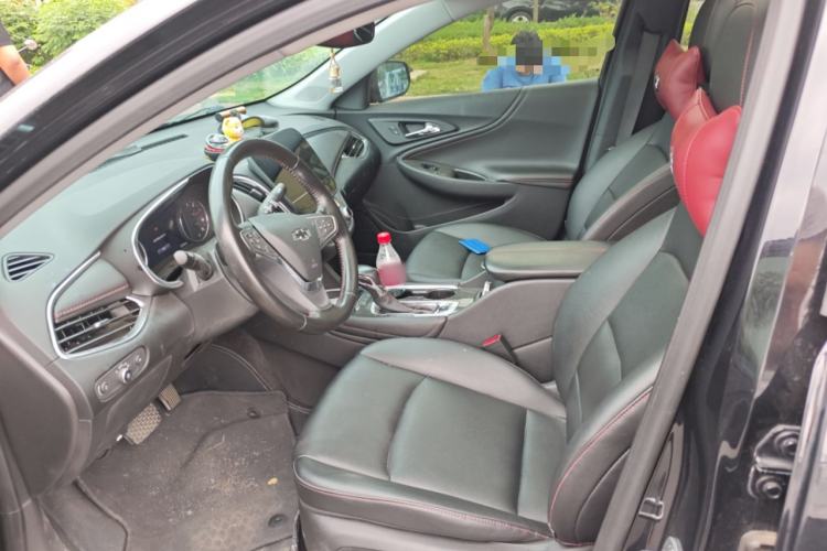 Used Chevrolet Malibu XL 2022 Redline 550T Automatic RuiLian Edition Left Front Seat
