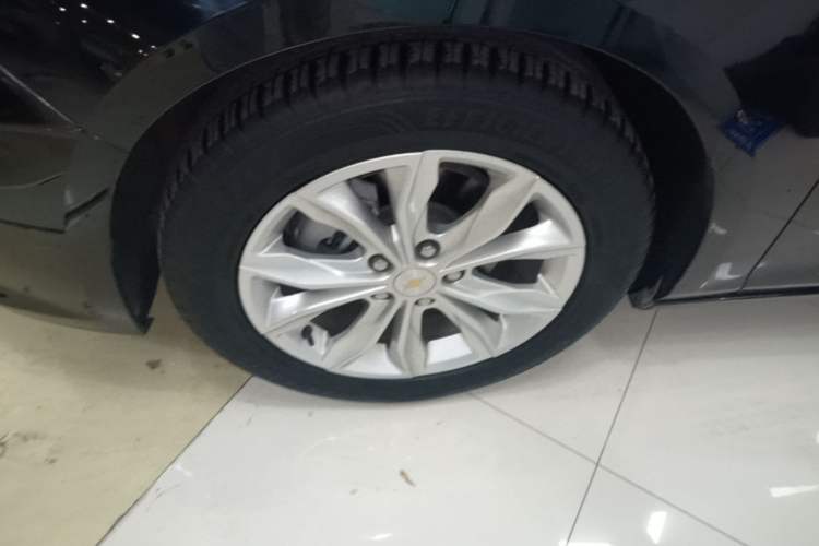 Used Chevrolet Malibu XL 2022 535T Automatic RuiLian Edition Left Front Wheel Hub