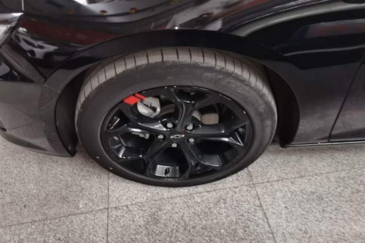 Used Chevrolet Malibu XL 2022 Redline 550T Automatic RuiLian Edition Left Front Wheel Hub
