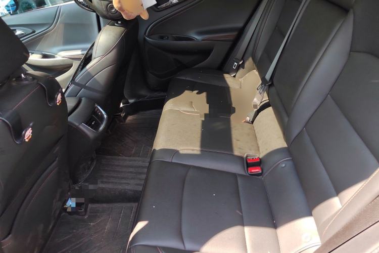 Used Chevrolet Malibu XL 2022 Redline 550T Automatic Sport Edition Left Rear Seat