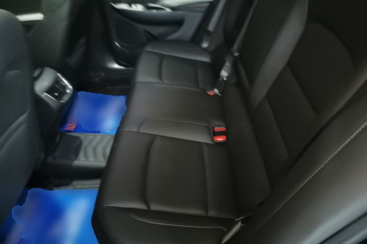 Used Chevrolet Malibu XL 2022 535T Automatic Sport Edition Left Rear Seat
