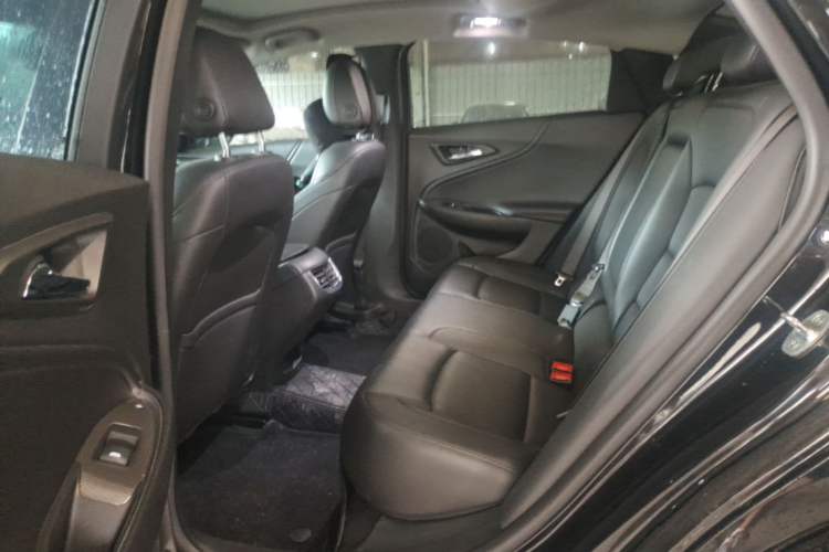 Used Chevrolet Malibu XL 2022 535T Automatic Sport Edition Left Rear Seat
