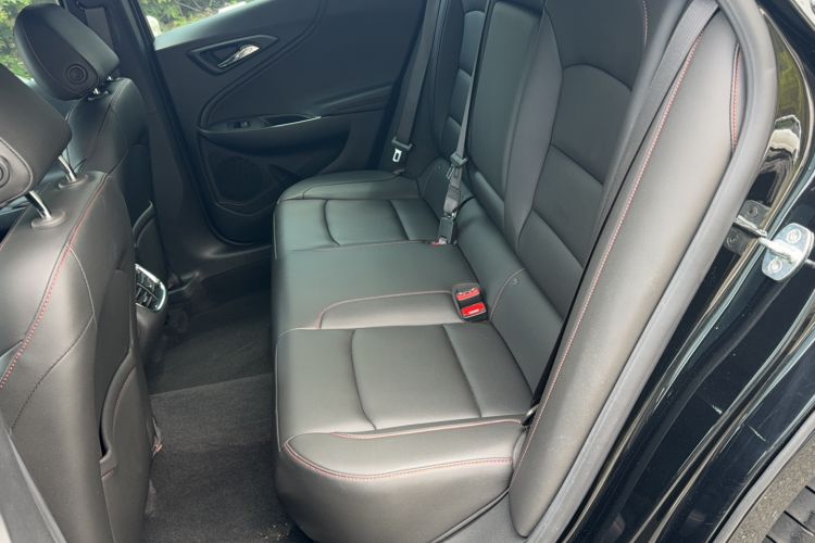 Used Chevrolet Malibu XL 2022 Redline 550T Automatic Sport Edition Left Rear Seat