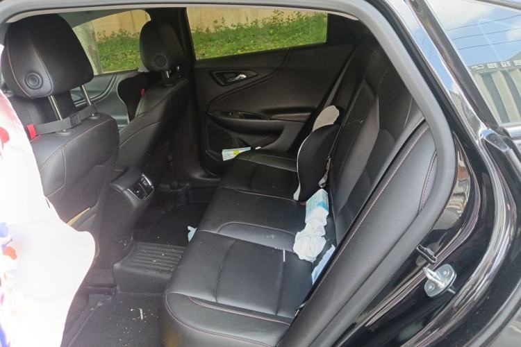 Used Chevrolet Malibu XL 2022 Redline 550T Automatic Rev-Link Edition 110th Anniversary Model Left Rear Seat