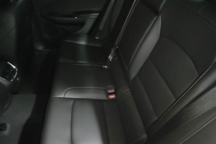 Used Chevrolet Malibu XL 2022 Redline 550T Automatic Sport Edition Left Rear Seat