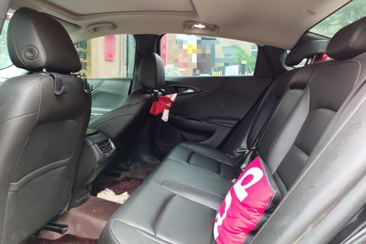 Used Chevrolet Malibu XL 2022 535T Automatic Sport Edition Left Rear Seat