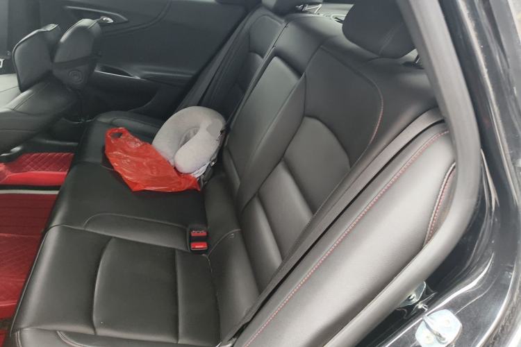 Used Chevrolet Malibu XL 2022 Redline 550T Automatic Sport Edition Left Rear Seat